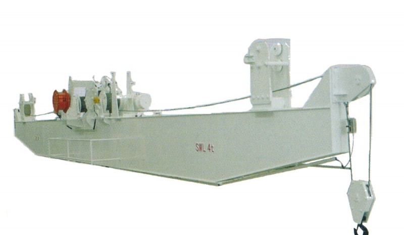 10t Electric Monorail Crane(provision crane) - Image 2