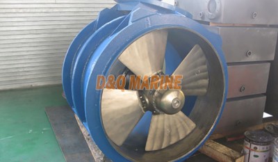 110 KW Bow Thruster thumbnail 1
