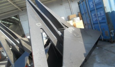 12000KGS Superior Delta Anchor thumbnail 1