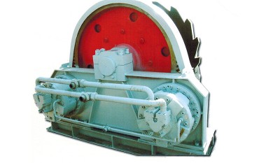 1200Kn Hydraulic Winch thumbnail 1