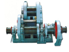 1200Kn Hydraulic Winch