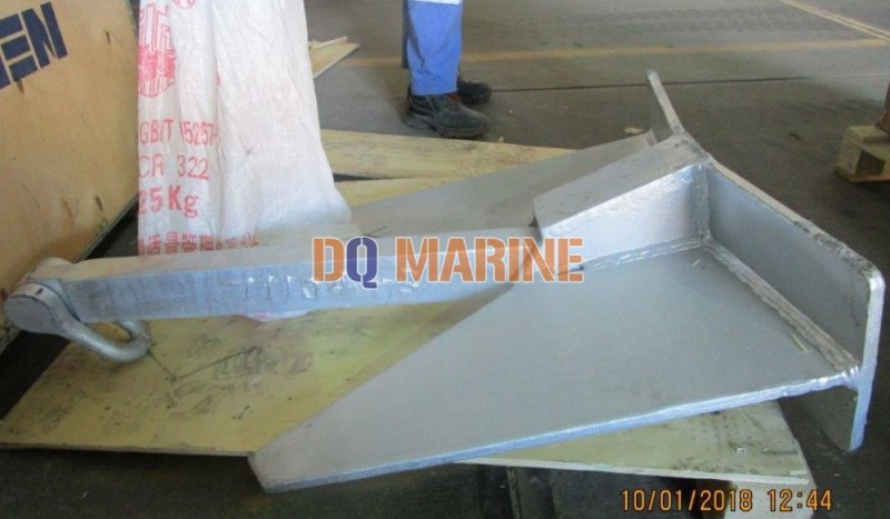 120KG Hot Dip Galvanized TW Anchor - Image 1