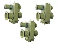 125Kn Electric life boat winch