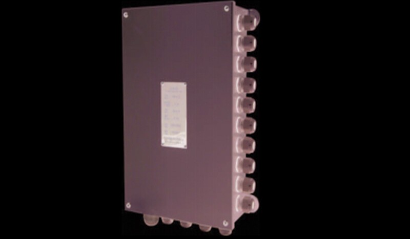 12Fx-6 Marine Wired Intercom Power Pack - Image 1