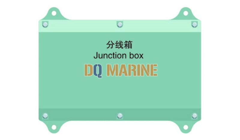 12KFX-7 Junction Box - Image 1