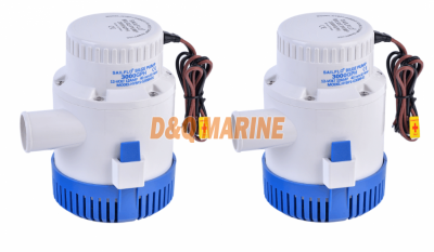 Non-Automatic Bilge Submersible Pump thumbnail 1