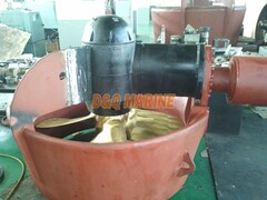 132 KW Bow Thruster