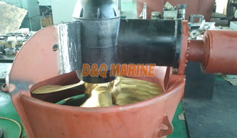 132 KW Bow Thruster - Image 1