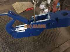 15 Ton Springless Towing Hook