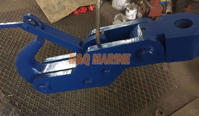 15 Ton Springless Towing Hook thumbnail 1