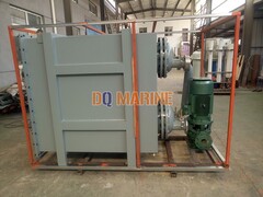 ZYFWG-15 Tons Per Day Marine Fresh Water Generator
