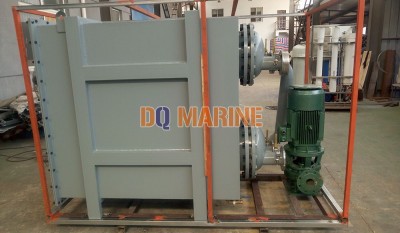 ZYFWG-15 Tons Per Day Marine Fresh Water Generator thumbnail 2