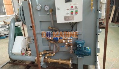 ZYFWG-15 Tons Per Day Marine Fresh Water Generator thumbnail 1