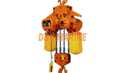 10－04/15－06/20－08/25－10 HHBB Series Kito Electric Chain Hoist thumbnail 1