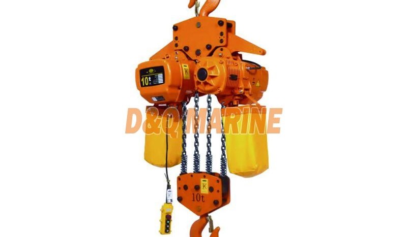 10－04/15－06/20－08/25－10 HHBB Series Kito Electric Chain Hoist - Image 1