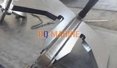 150Ton Grapnel Anchor thumbnail 1