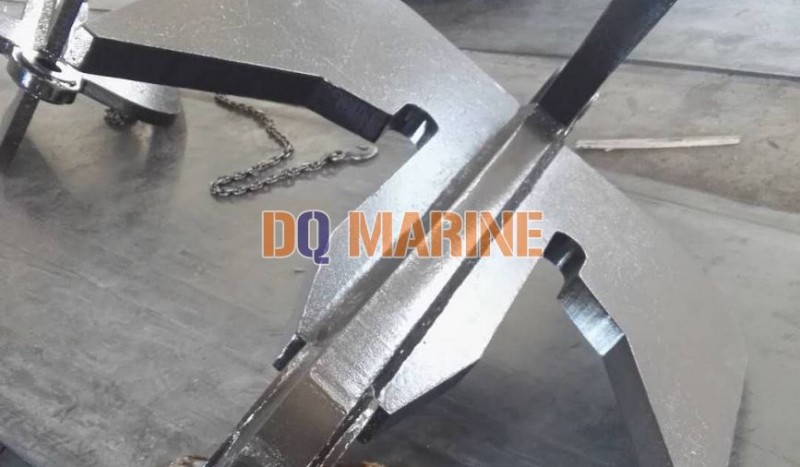 150Ton Grapnel Anchor - Image 1