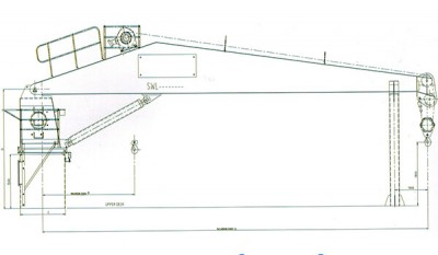 15T Telescopic crane(cylinder luffing crane) thumbnail 1