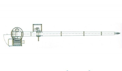15T Telescopic crane(cylinder luffing crane) thumbnail 2