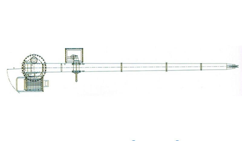 15T Telescopic crane(cylinder luffing crane) - Image 2