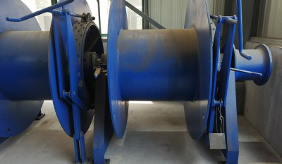 15T Hydraulic Anchor Windlass thumbnail 1