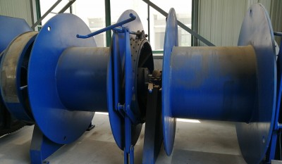 15T Hydraulic Anchor Windlass thumbnail 2