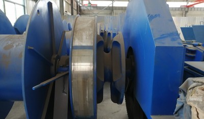 15T Hydraulic Anchor Windlass thumbnail 3
