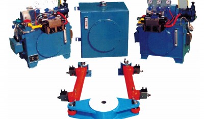 300Kn.m swing type electro-hydraulic steering gear thumbnail 1