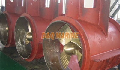 160 KW Bow Thruster thumbnail 1