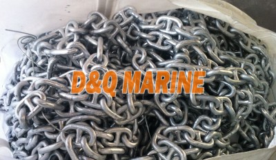 17.5mm Grade 2 Stud Link Anchor Chain thumbnail 1