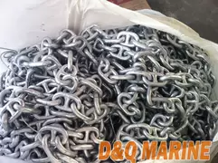 17.5mm Grade 2 Stud Link Anchor Chain