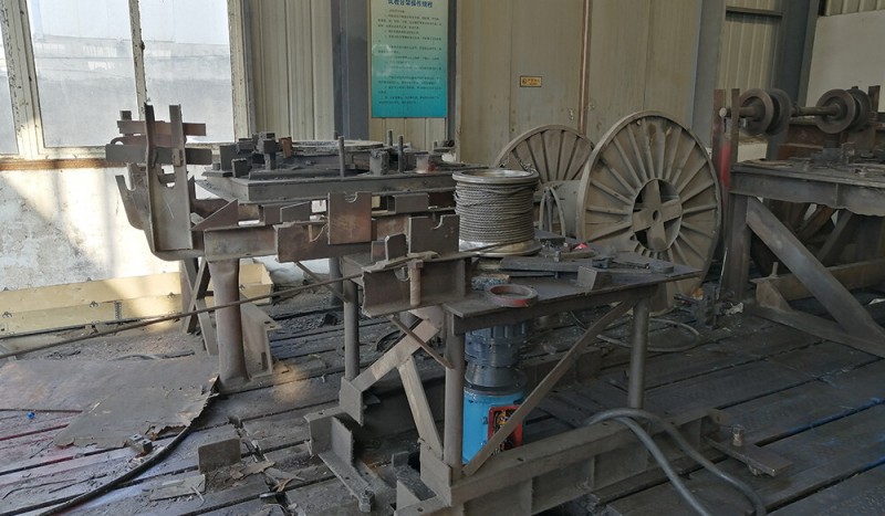 1T Electric Capstan - Image 1