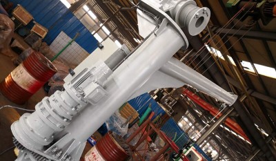1T Electric Crane thumbnail 1