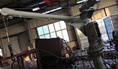 1T Electric Crane thumbnail 2