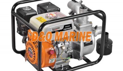 2-4 inch Gasoline self-priming Water Pump thumbnail 1