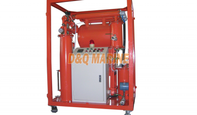 ZY Series High Efficient Vacuum Oil Purifier thumbnail 1