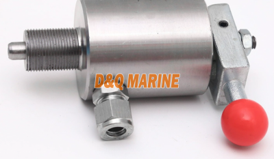 Air Cylinder of Pneumatic Quick Closing Valve thumbnail 1