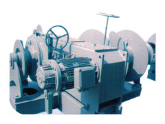 20T Electric combined anchor winch