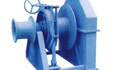 20T Hydraulic Mooring Winch thumbnail 1