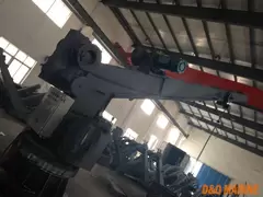 23KN Single Arm Slewing Davit