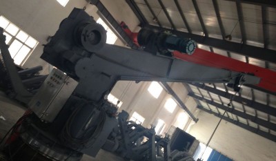 23KN Single Arm Slewing Davit thumbnail 1