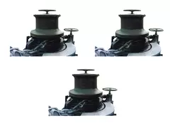 28mm Hydraulic anchor capstan