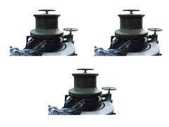 24mm Electric anchor capstan