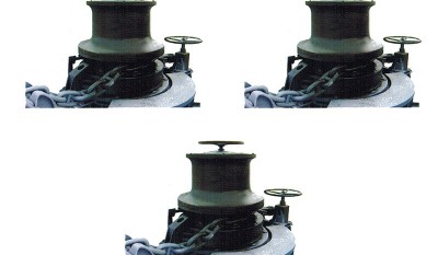 24mm Electric anchor capstan thumbnail 1