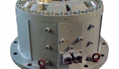 800Kn.m rotary vane hydraulic steering gear thumbnail 1