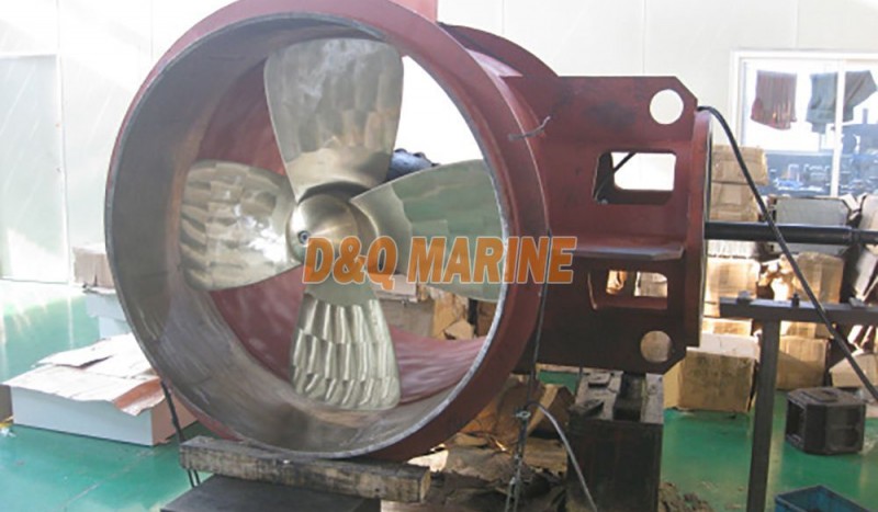 250 KW Bow Thruster - Image 1