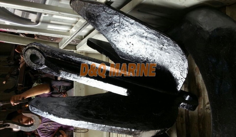250Ton Chain Grapnel - Image 1