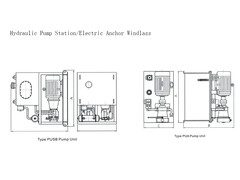 25Mpa Hydraulic Pump Station