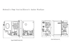 25Mpa Hydraulic Pump Station