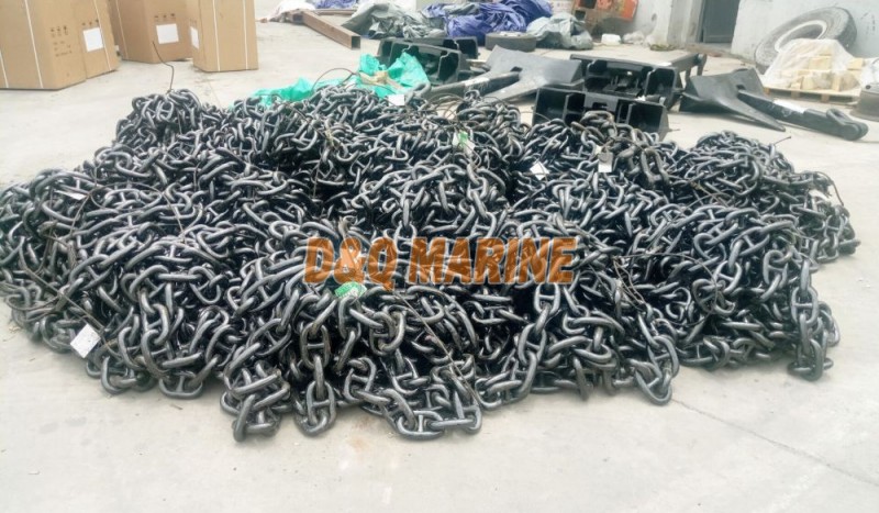 25mm Stud Link Anchor Chain - Image 1